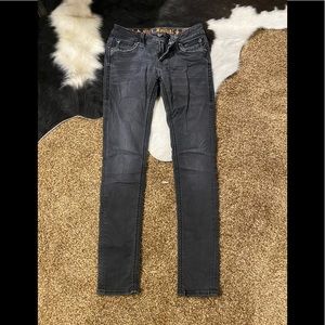 Rock revival skinny jeans